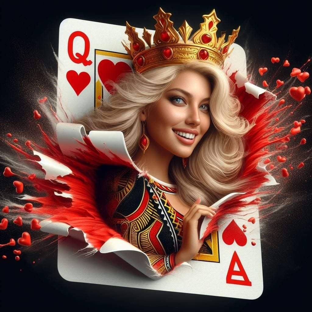 Meja Speed Baccarat live dealer di studio qqplaza dengan dealer profesional